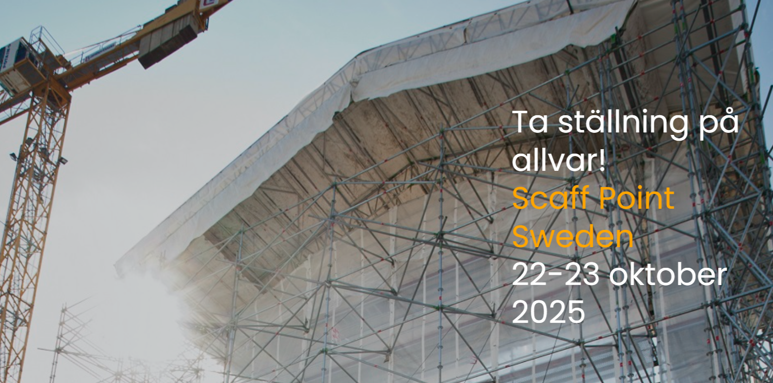 Scaff point Sweden 2025